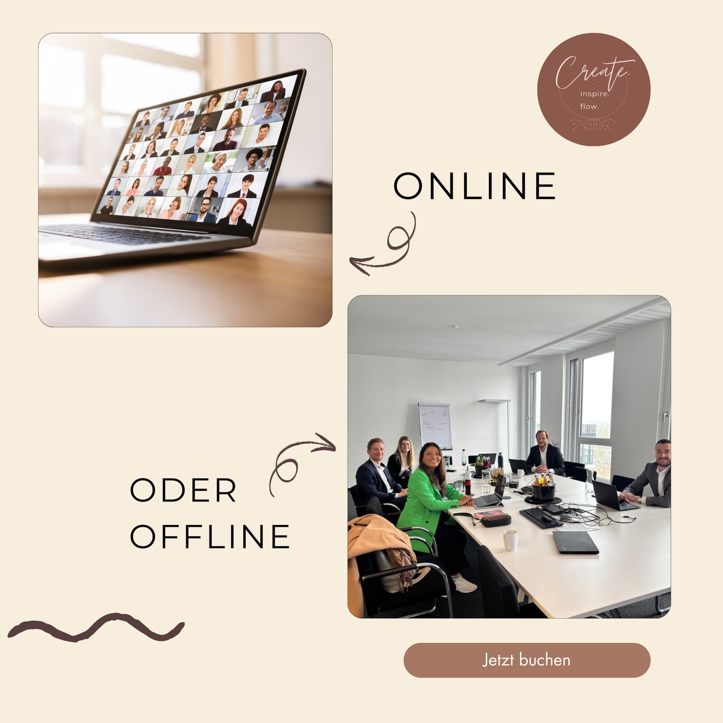 Creative Clarity: 3h Workshop für SaaS Ads mit Wirkung